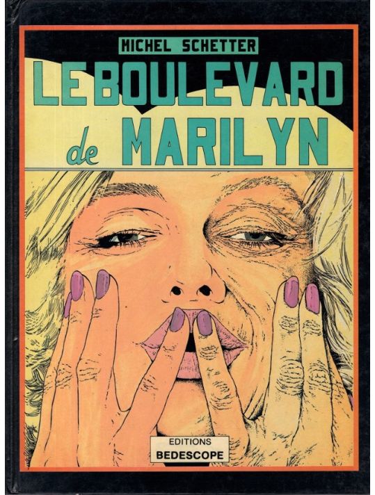 Le boulevard de Marilyn main product photo