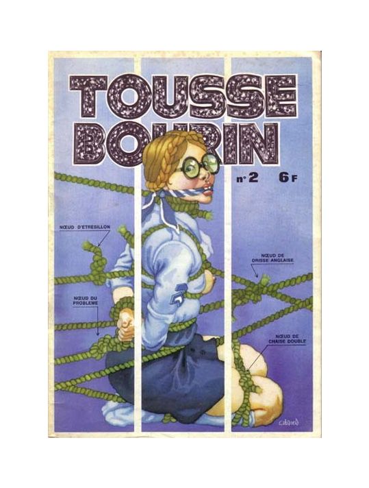 Tousse bourin numéro 2 main product photo