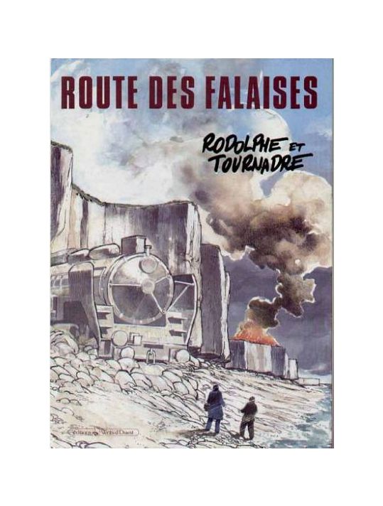 Route des falaises main product photo