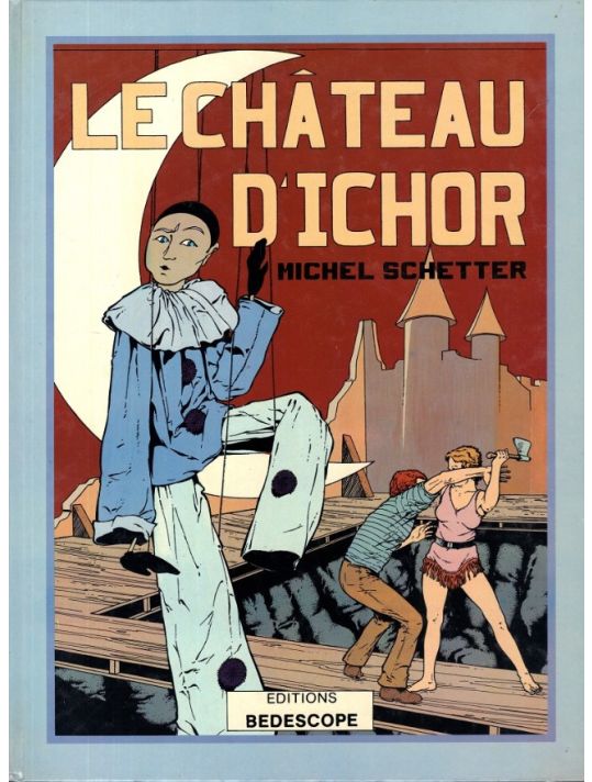 Le château d'Ichor main product photo