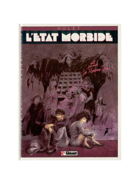 L'état morbide tome 1 main product photo