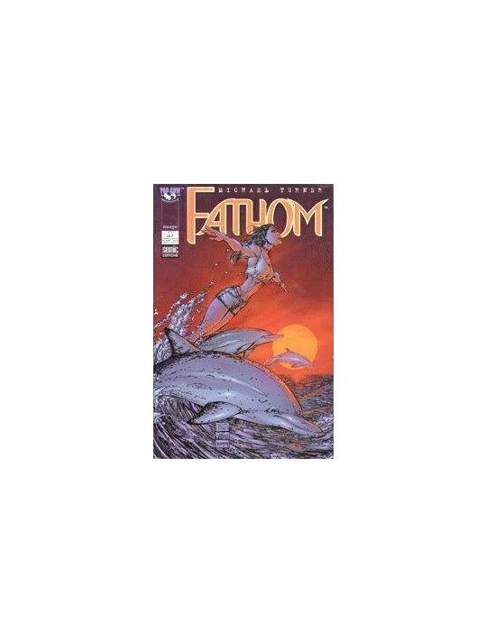 Fathom (Semic) tome 2 - N°4-5 main product photo