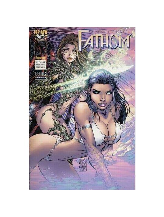 Fathom (Semic) tome 7 main product photo