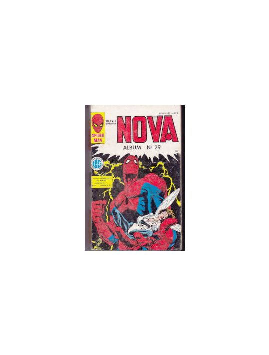 Nova - Album N°29 (du n°100 au n°102) (éd. 1986) main product photo