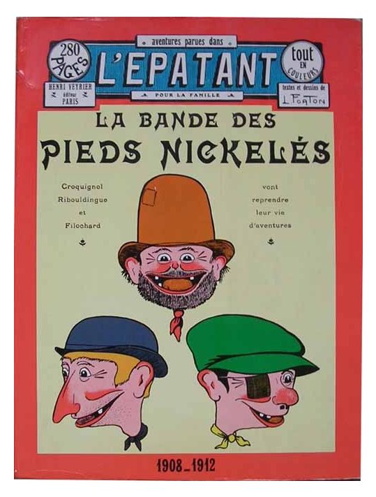 Les Pieds Nickelés (3e série) (1946-1988) tome 53