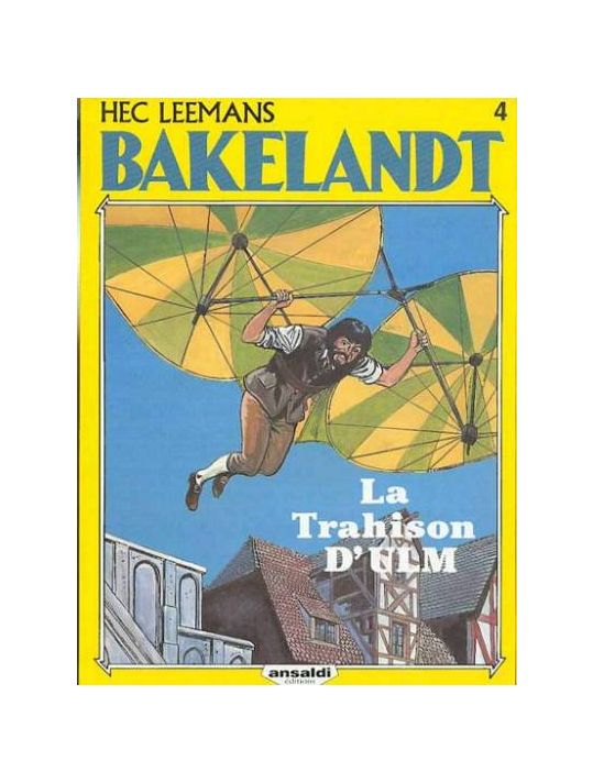 Bakelandt tome 4 main product photo
