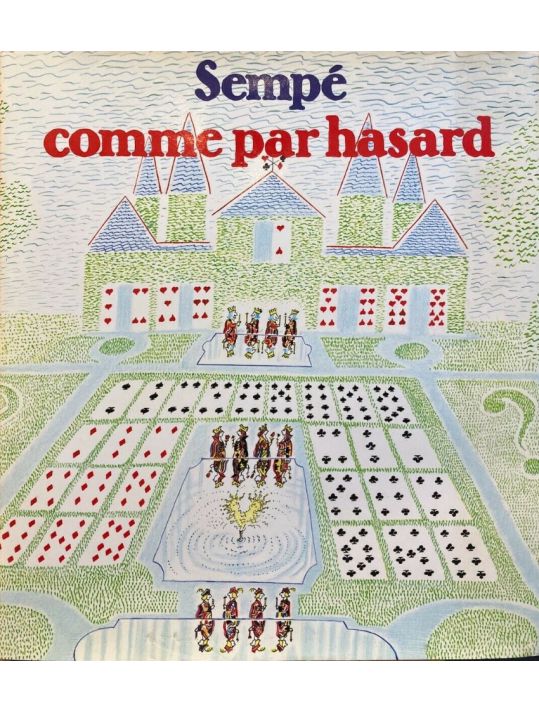 Comme par hasard (éd. 1981) main product photo