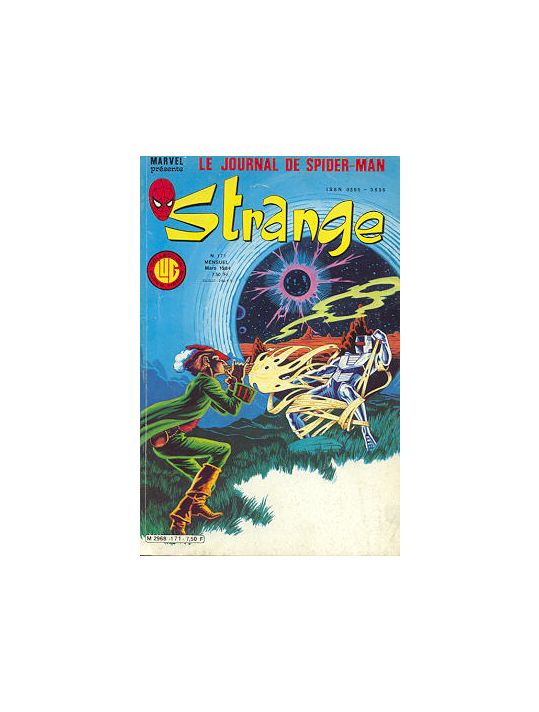 Strange tome 171 main product photo