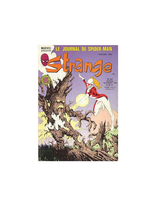 Strange tome 227 main product photo