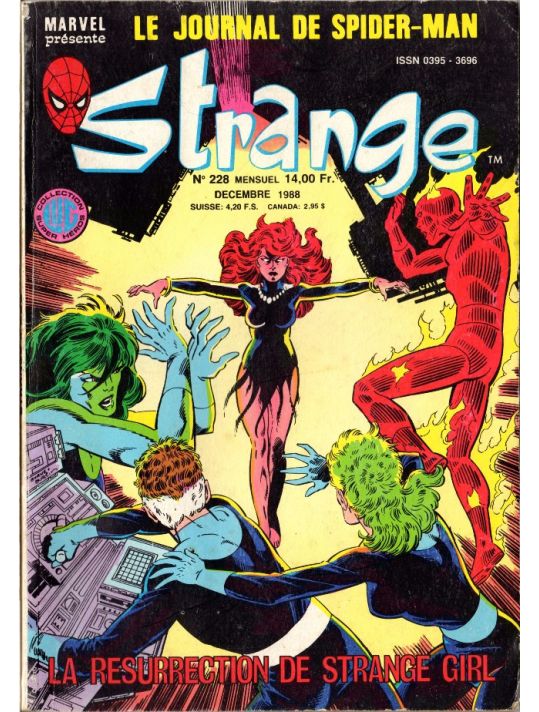 Strange tome 228 main product photo