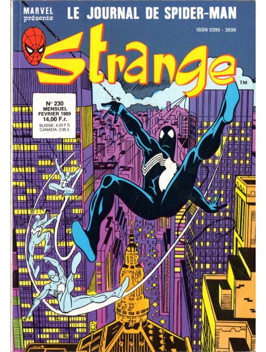 Strange tome 230 main product photo