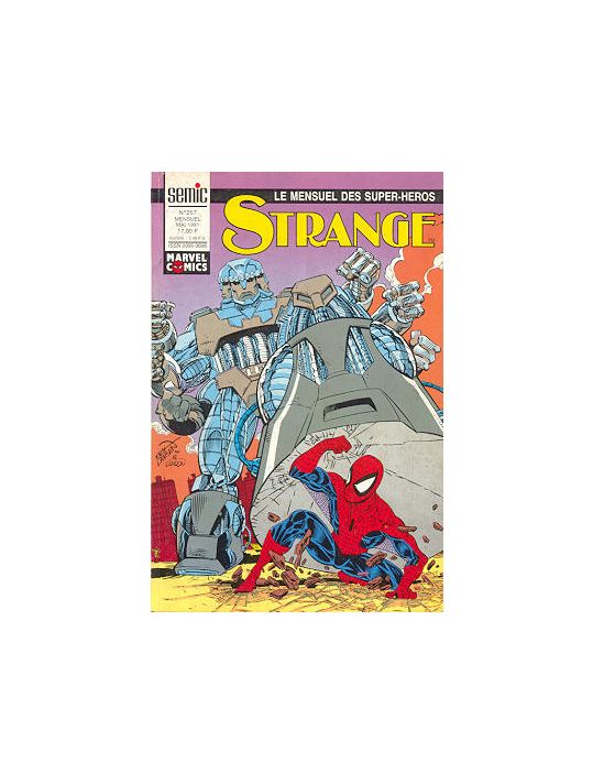 Strange tome 257 main product photo