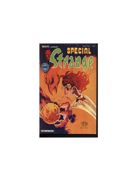 Spécial Strange tome 32 main product photo