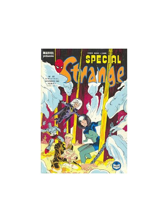 Spécial Strange tome 65 main product photo