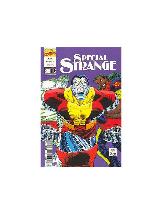 Spécial Strange tome 94 - Spécial Strange 94 (éd. 1994) main product photo