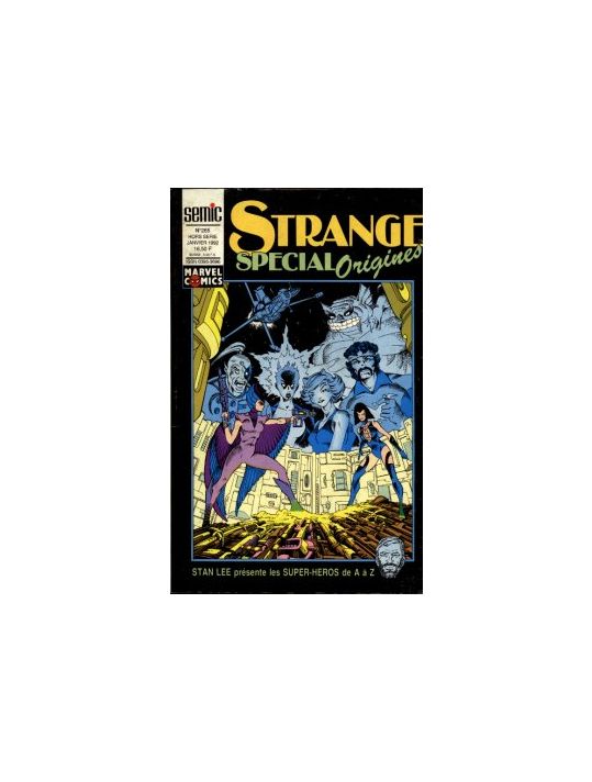 Strange (Spécial Origines) tome 265 - Strange 265 bis (éd. 1992) main product photo