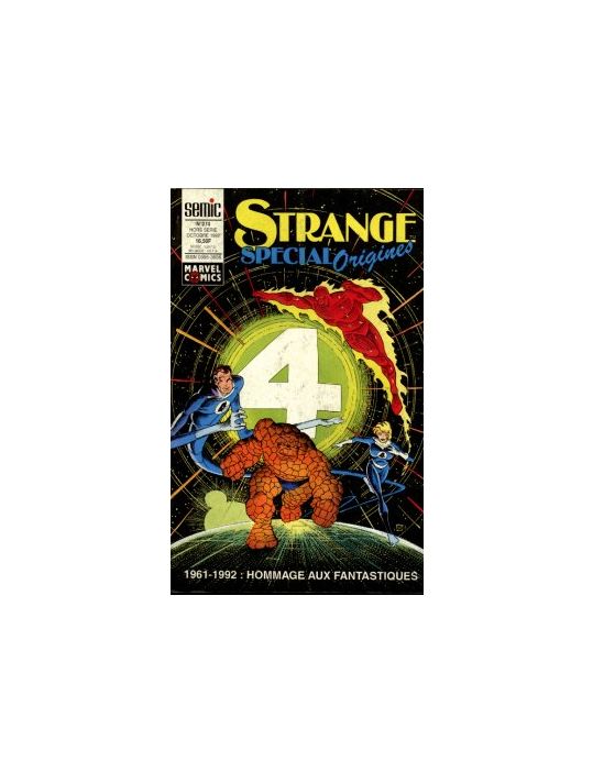 Strange (Spécial Origines) tome 274 - Strange 274 bis (éd. 1992) main product photo