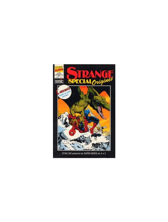 Strange (Spécial Origines) tome 308 - Strange 308 bis (éd. 1995) main product photo