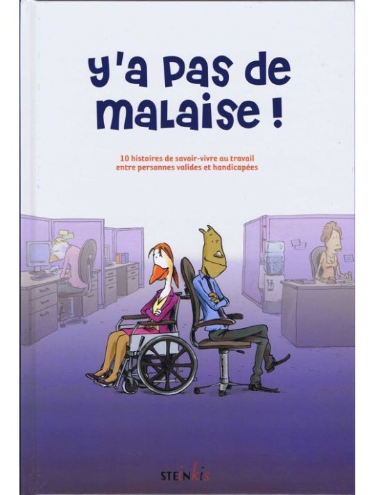 Y'a pas de malaise ! - Y'a pas de malaise ! (éd. 2010) main product photo