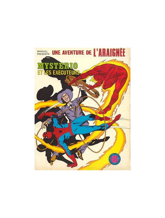 Une aventure de l'Araignée tome 7 main product photo