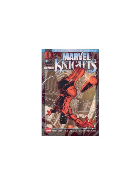 Marvel Knights (1re série) tome 1 - Marvel Knights 1 (éd. 1999) main product photo
