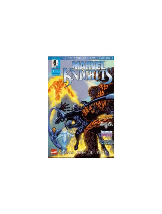 Marvel Knights (1re série) tome 3 - Marvel Knights 3 (éd. 1999) main product photo