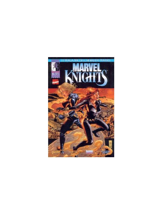Marvel Knights (1re série) tome 6 - Marvel Knights 6 (éd. 2000) main product photo