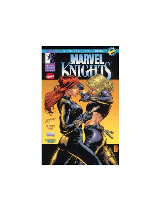 Marvel Knights (1re série) tome 7 - Marvel Knights 7 (éd. 2000) main product photo