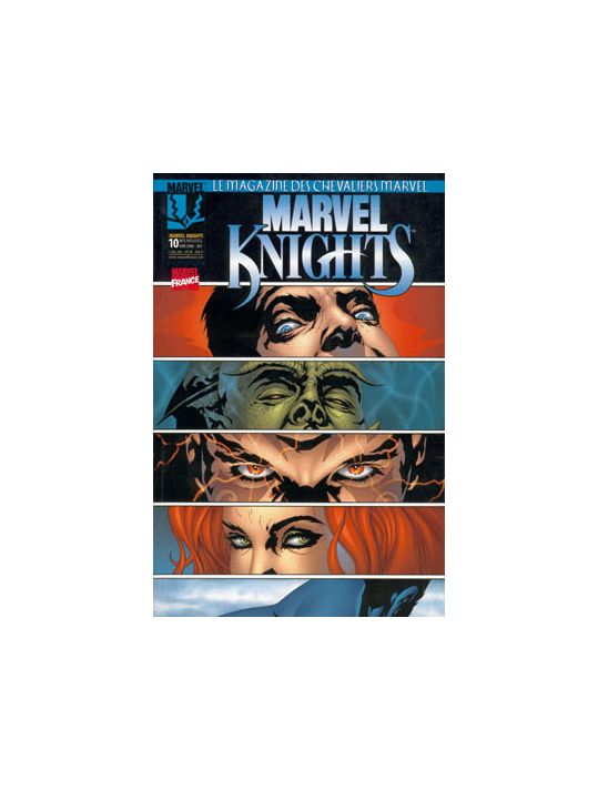 Marvel Knights (1re série) tome 10 - Marvel Knights 10 (éd. 2000) main product photo