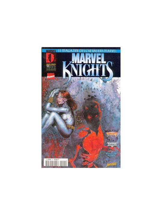 Marvel Knights (1re série) tome 11 - Marvel Knights 11 (éd. 2000) main product photo