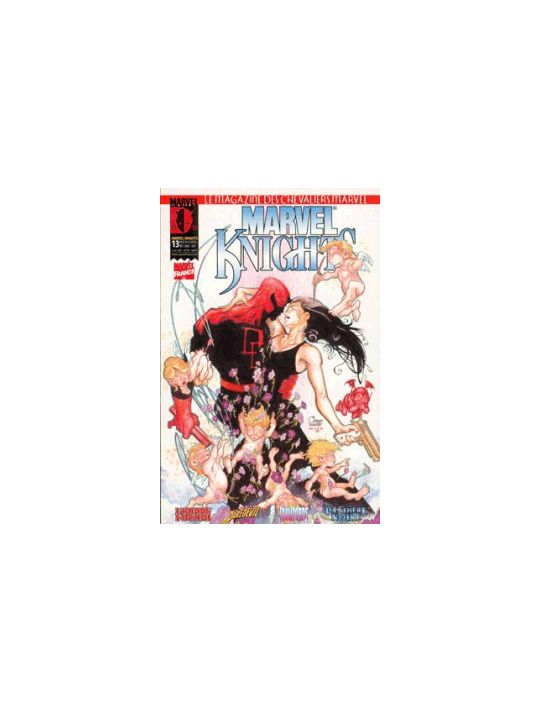 Marvel Knights (1re série) tome 13 - Marvel Knights 13 (éd. 2000) main product photo