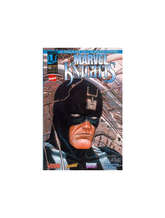 Marvel Knights (1re série) tome 14 - Marvel Knights 14 (éd. 2000) main product photo