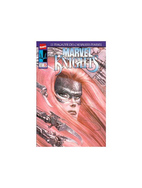 Marvel Knights (1re série) tome 15 - Marvel Knights 15 (éd. 2000) main product photo