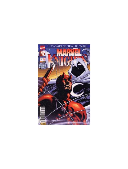 Marvel Knights (1re série) tome 17 - Marvel Knights 17 (éd. 2001) main product photo
