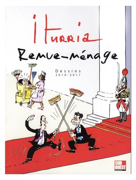 (AUT) Iturria tome 30 - Remue-ménage - 2010/2011 (éd. 2011) main product photo