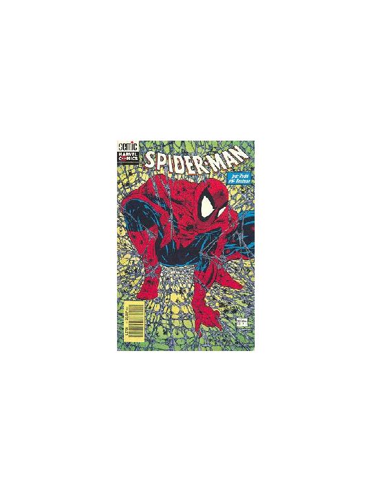 Spider-Man (Semic) tome 1 main product photo