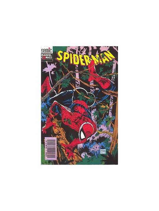 Spider-Man (Semic) tome 2 - Spider-Man 2 (éd. 1991) main product photo