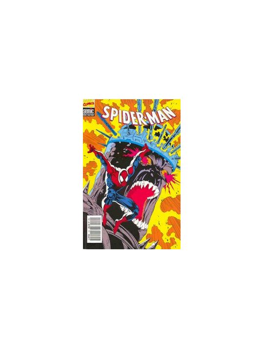 Spider-Man (Semic) tome 10 - Spider-Man 10 (éd. 1994) main product photo