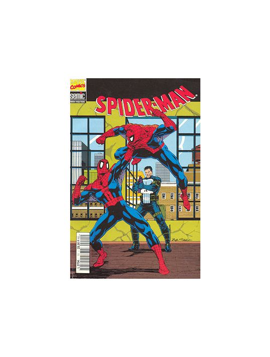 Spider-Man (Semic) tome 11 - Spider-Man 11 (éd. 1994) main product photo