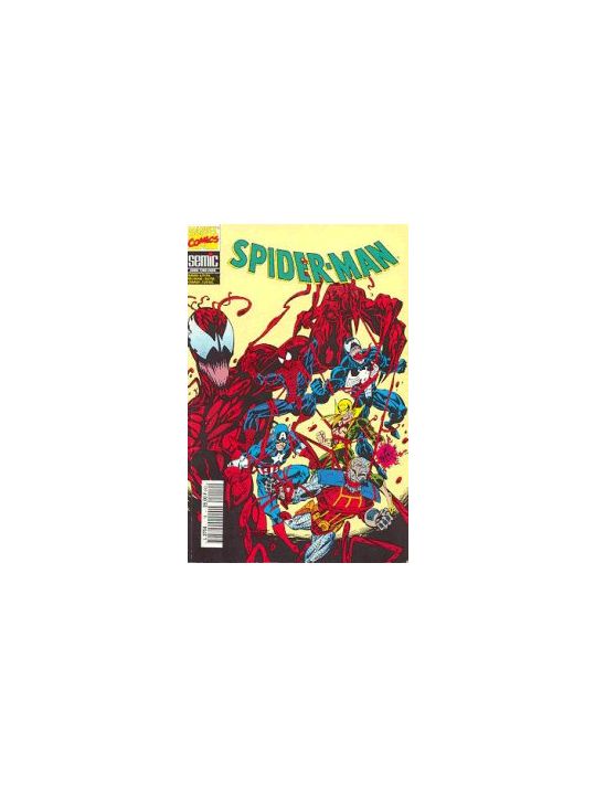 Spider-Man (Semic) tome 14 - Spider-Man 14 (éd. 1995) main product photo