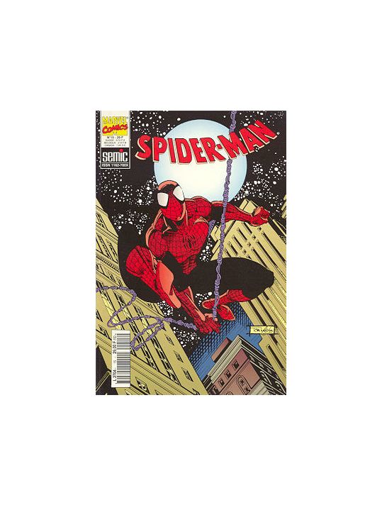 Spider-Man (Semic) tome 15 - Spider-Man 15 (éd. 1995) main product photo