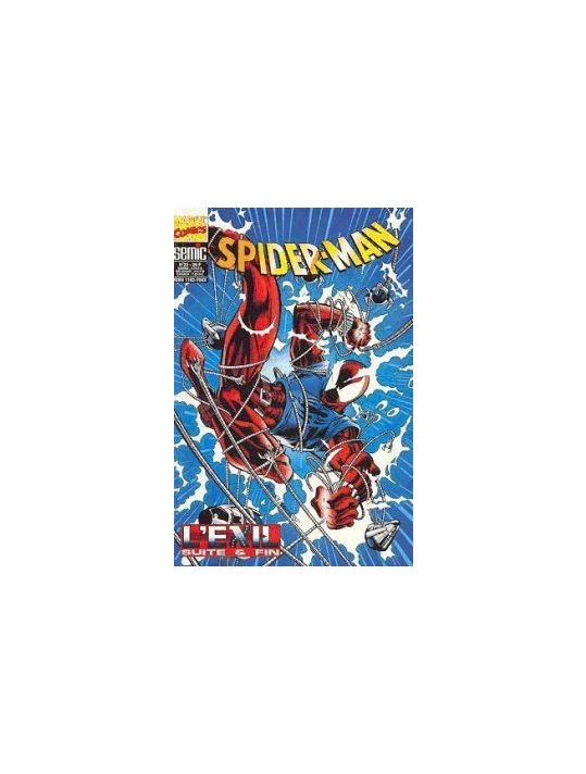 Spider-Man (Semic) tome 23 - Spider-Man 23 (éd. 1996) main product photo