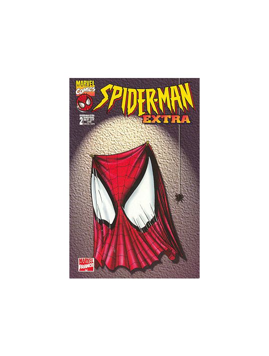 Spider-Man (Extra) tome 2 - Spider-Man Extra 2 (éd. 1997) main product photo