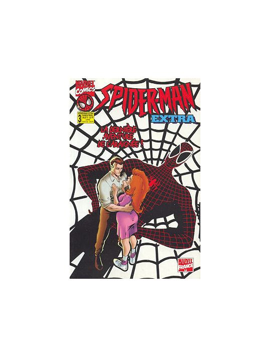 Spider-Man (Extra) tome 3 - Spider-Man Extra 3 (éd. 1997) main product photo