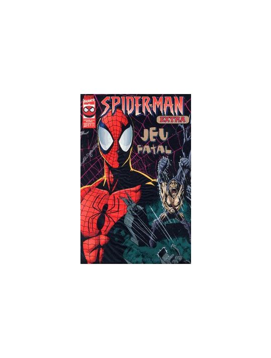 Spider-Man (Extra) tome 10 - Spider-Man Extra 10 (éd. 1998) main product photo