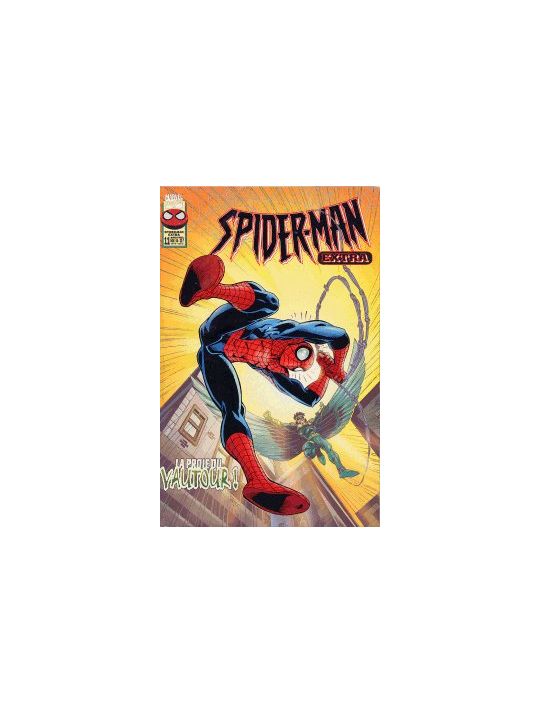 Spider-Man (Extra) tome 11 - Spider-Man Extra 11 (éd. 1998) main product photo