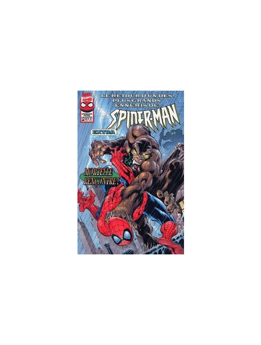 Spider-Man (Extra) tome 12 - Spider-Man Extra 12 (éd. 1999) main product photo