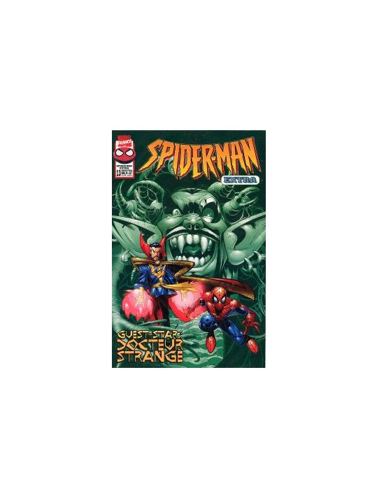 Spider-Man (Extra) tome 13 - Spider-Man Extra 13 (éd. 1999) main product photo