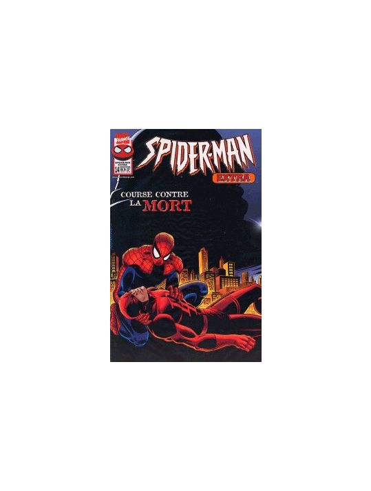 Spider-Man (Extra) tome 14 - Spider-Man Extra 14 (éd. 1999) main product photo