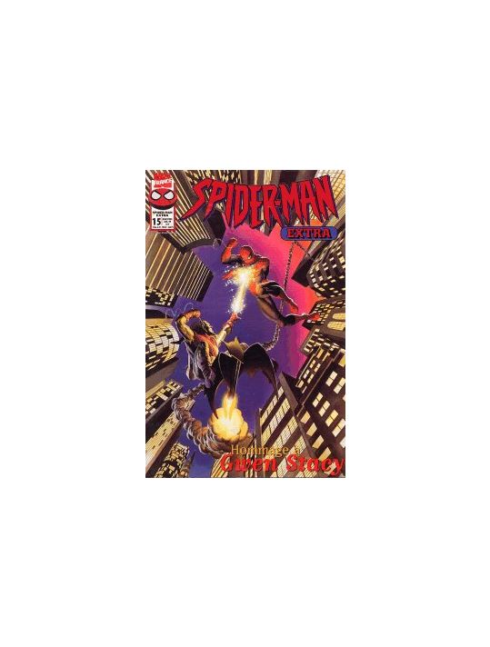 Spider-Man (Extra) tome 15 - Spider-Man Extra 15 (éd. 1999) main product photo